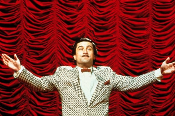 Photo from the movie The King of Comedy