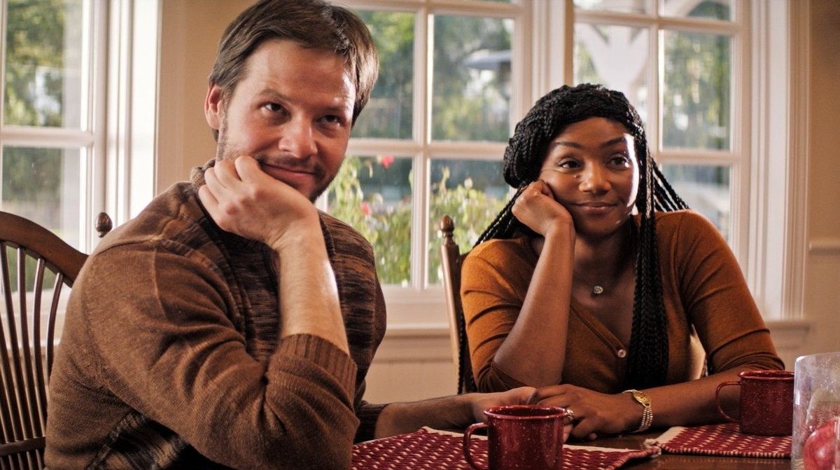 Photo from the movie The Oath