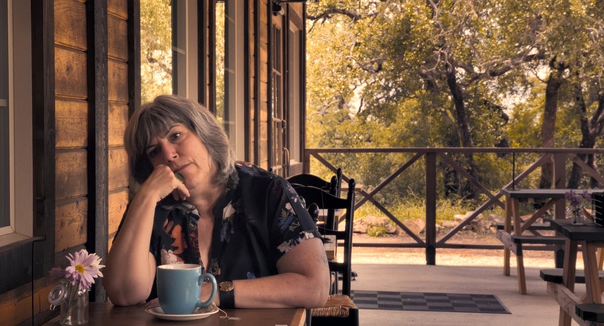 Photo from the movie There There