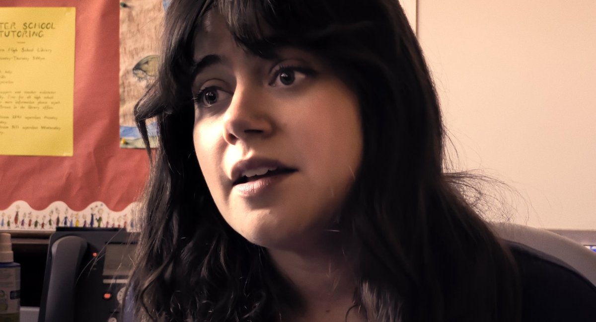 Photo from the movie There There