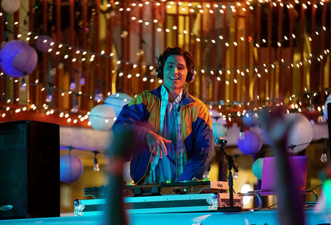 Photo from the movie This Is the Year