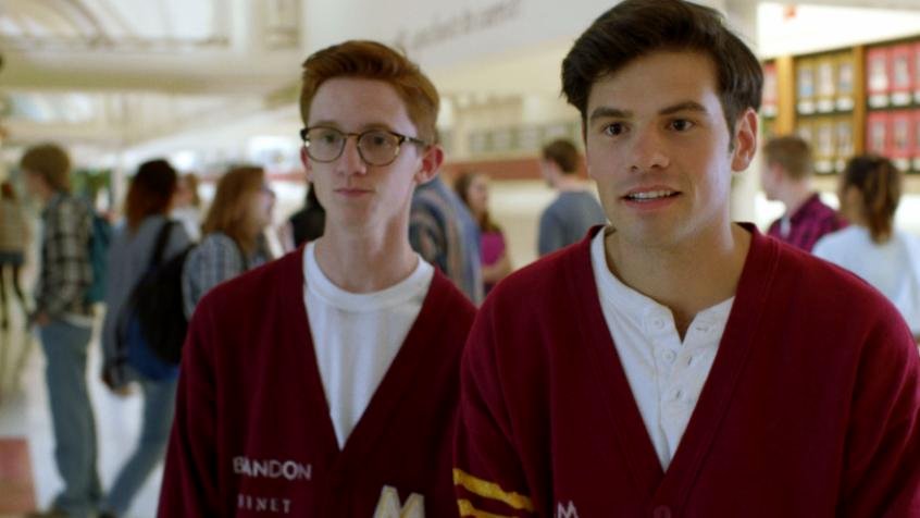 Photo du film Tim Timmerman, Hope of America