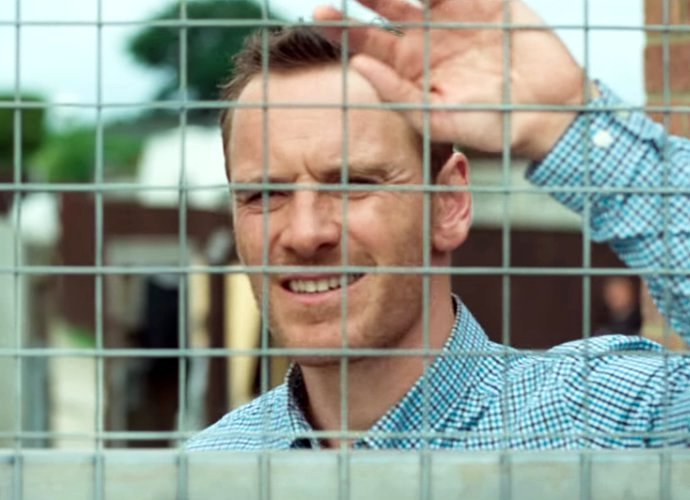 Photo du film Trespass Against Us