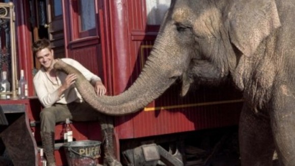 Photo from the movie Water for Elephants