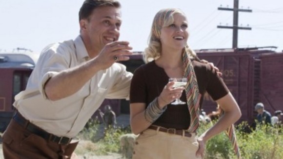 Photo from the movie Water for Elephants