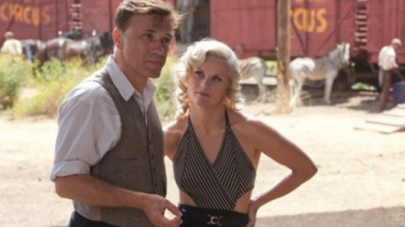 Photo from the movie Water for Elephants