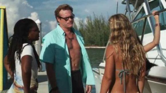 Photo du film Beneath the Blue