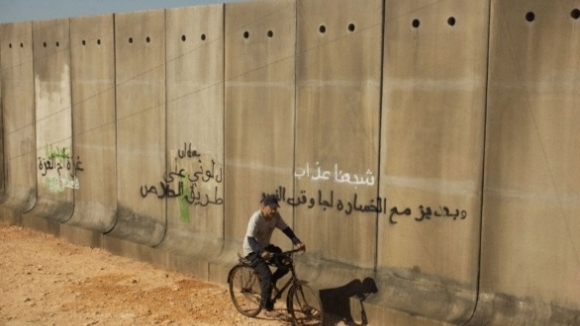 Photo du film Le Cochon de Gaza