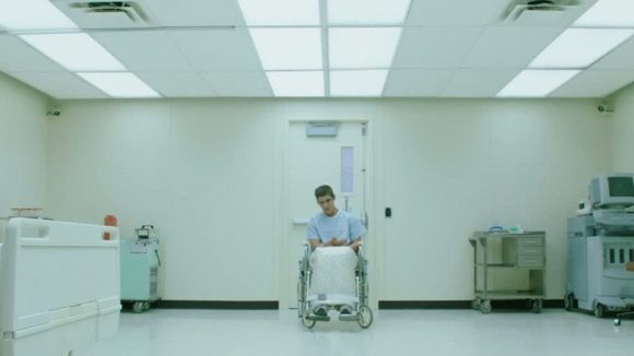 Photo from the movie The Signal