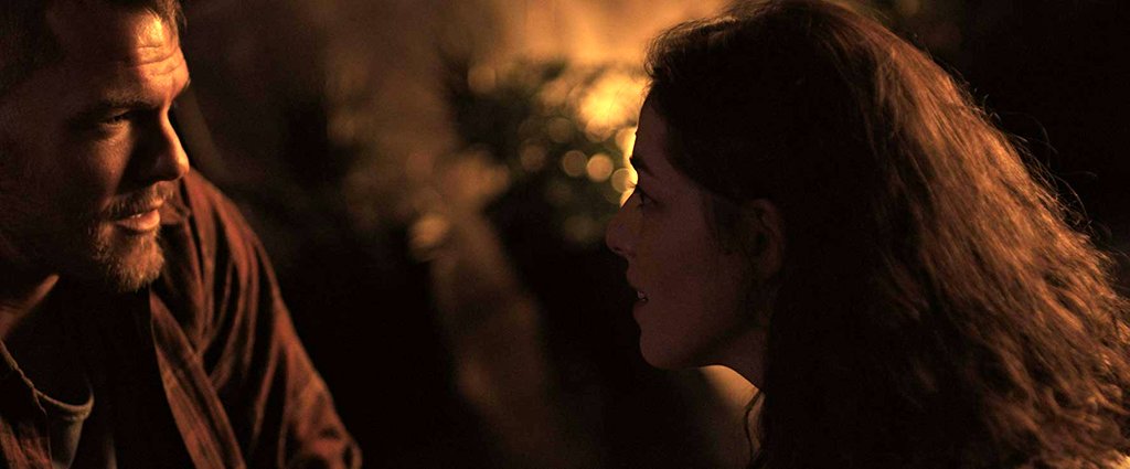 Photo du film Above the Shadows