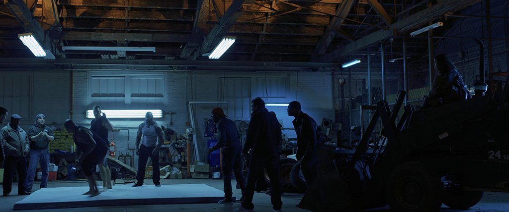 Photo du film Above the Shadows