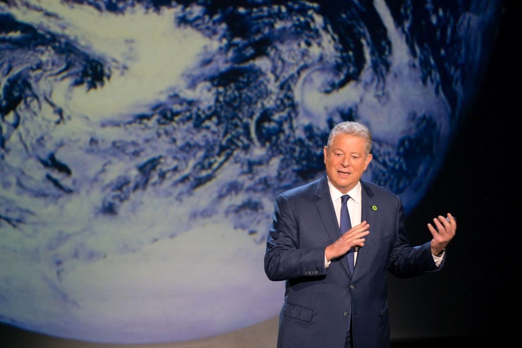 Photo from the movie An Inconvenient Sequel: Truth to Power