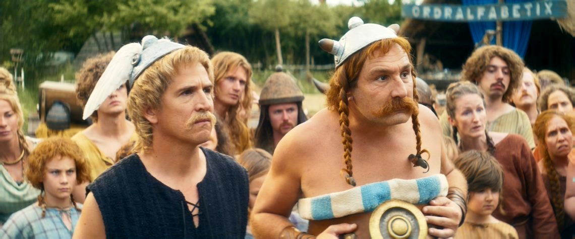 Photo from the movie Astérix & Obélix: L'empire du milieu