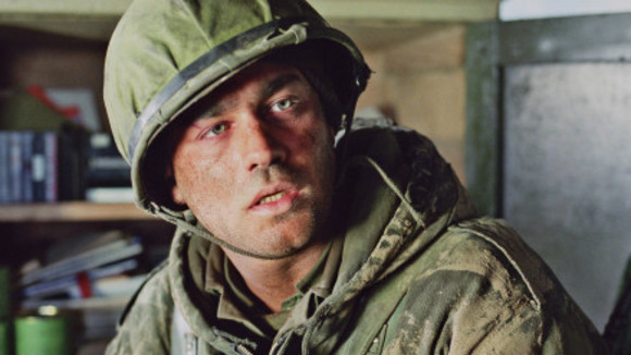 Photo from the movie Blessed by Fire