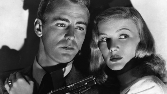 Photo du film The Blue Dahlia