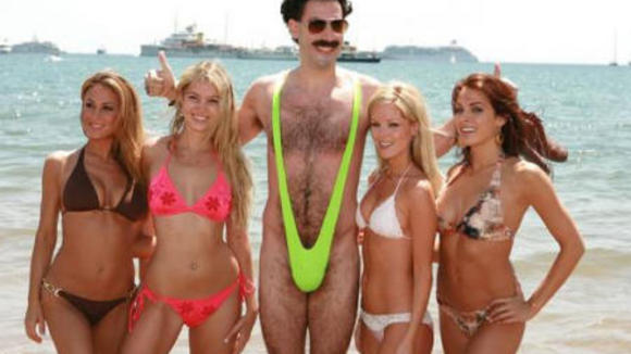 Photo du film Borat v.f.