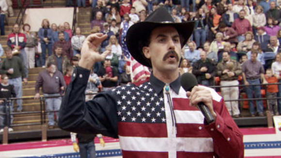 Photo du film Borat v.f.