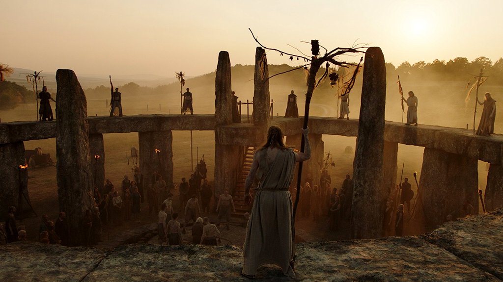 Photo du film Britannia