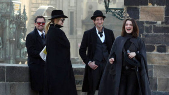 Photo from the movie The Brothers Bloom