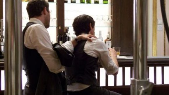 Photo from the movie The Brothers Bloom