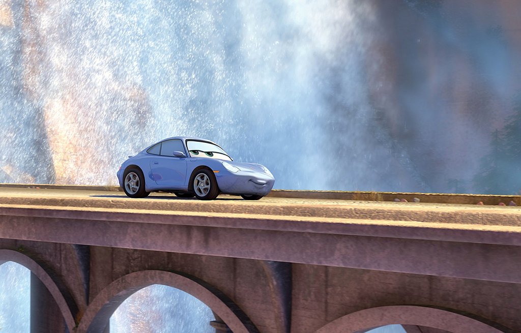 Photo du film Les Bagnoles