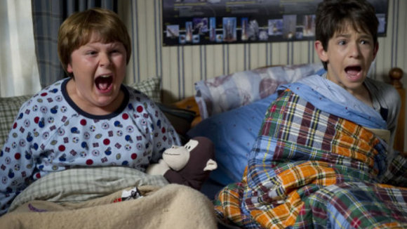 Photo du film Le Journal d'un dégonflé: Rodrick fait sa loi