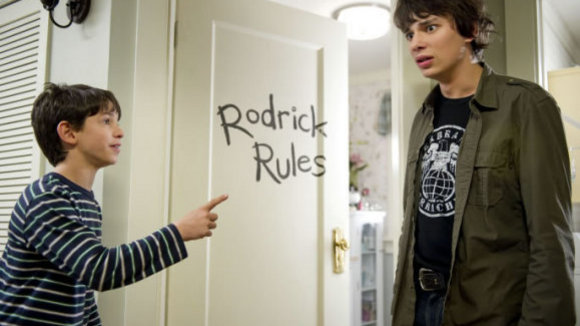 Photo du film Le Journal d'un dégonflé: Rodrick fait sa loi