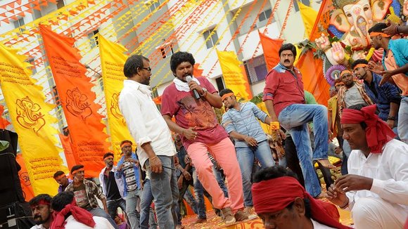 Photo from the movie Dictator