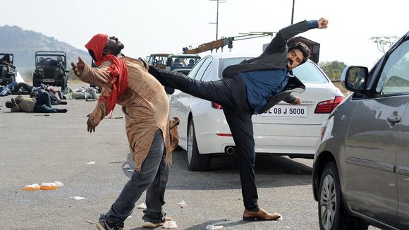 Photo from the movie Dictator