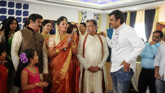 Photo from the movie Dictator