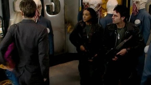 Photo from the movie Doctor Who