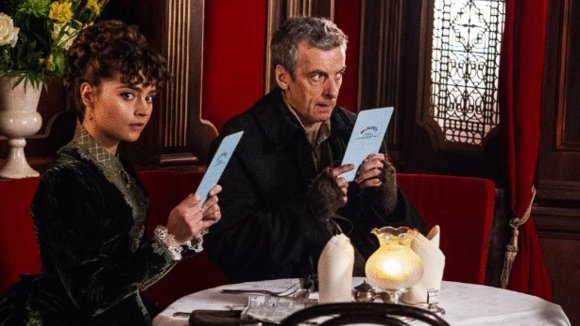 Photo from the movie Doctor Who