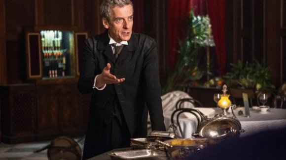 Photo from the movie Doctor Who