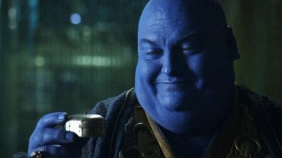 Photo from the movie Doctor Who