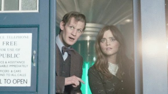 Photo from the movie Doctor Who