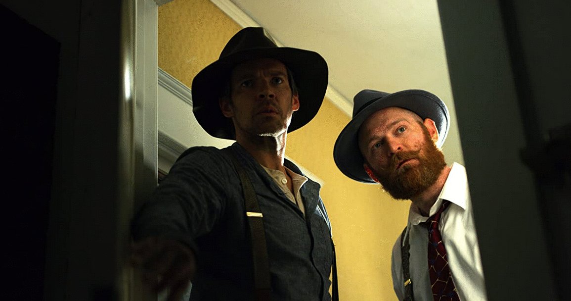 Photo du film End of the Rope