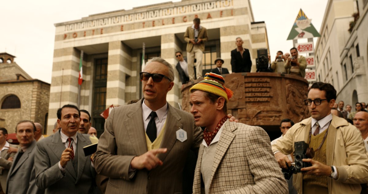 Photo du film Ferrari