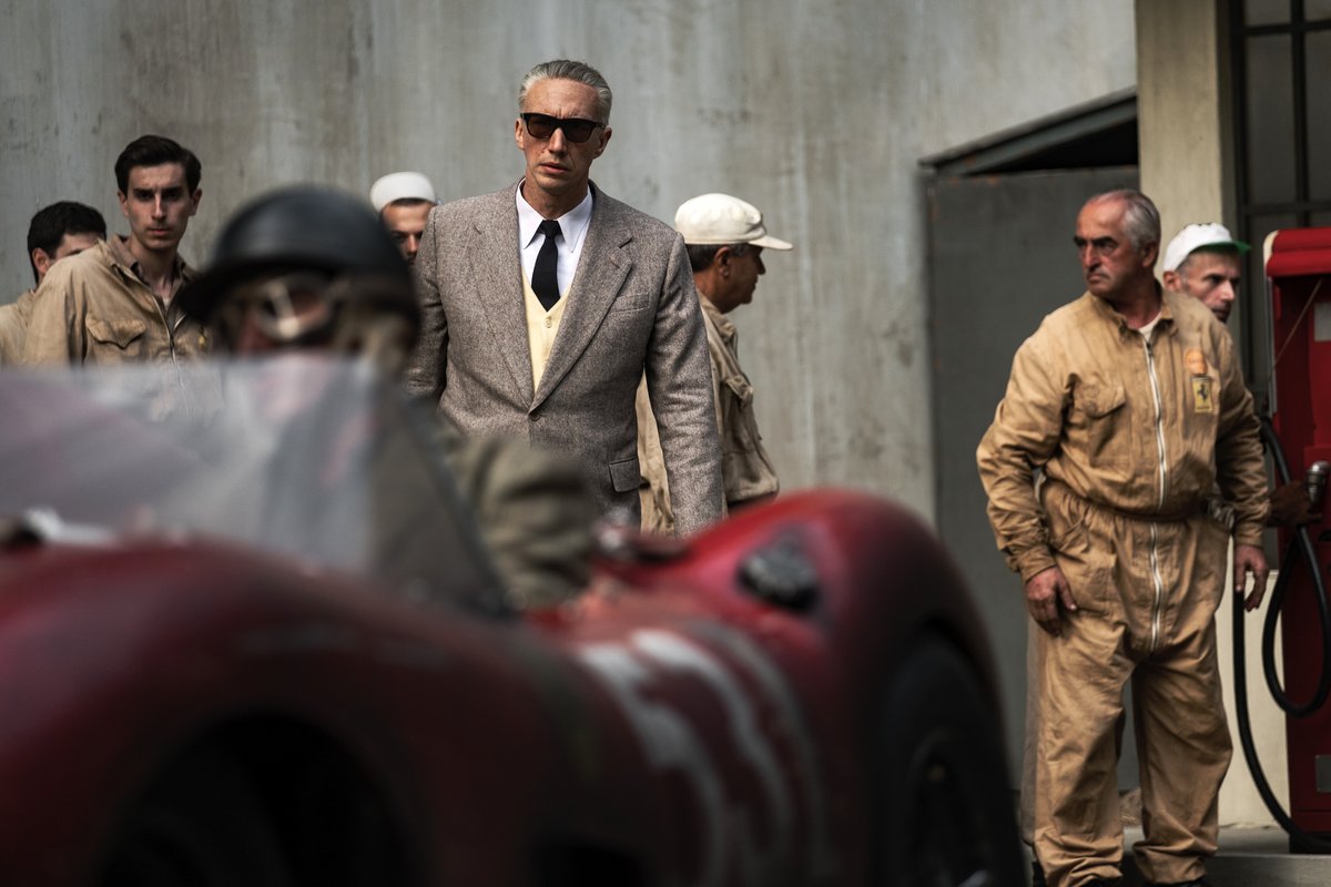 Photo du film Ferrari