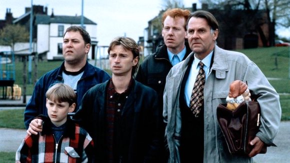 Photo from the movie The Full Monty
