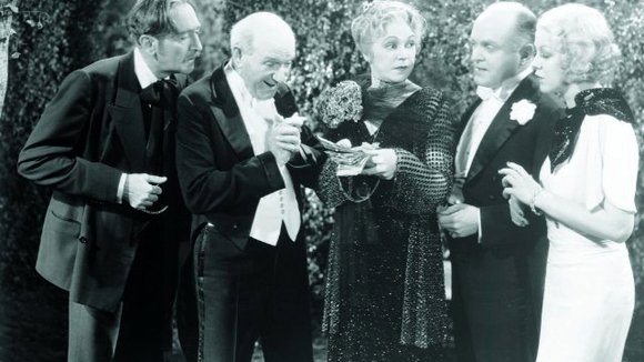 Photo from the movie Gold Diggers of 1935