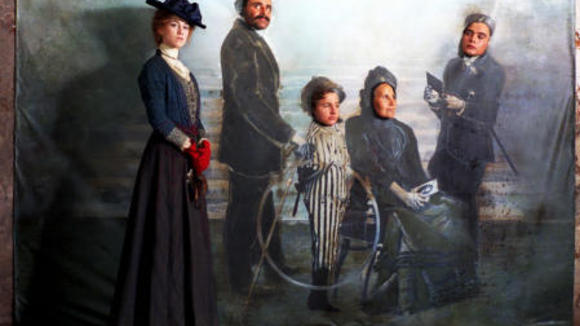 Photo du film La Porte d'or