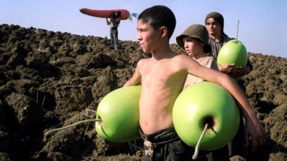 Photo du film La Porte d'or