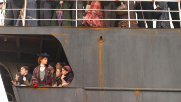 Photo du film La Porte d'or