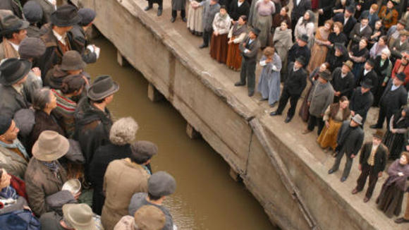 Photo du film La Porte d'or