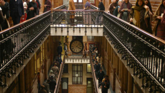 Photo du film La Porte d'or