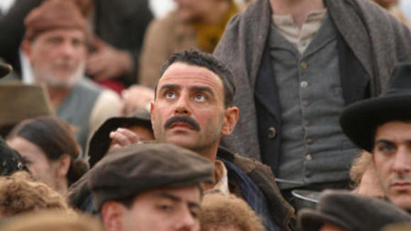 Photo du film La Porte d'or