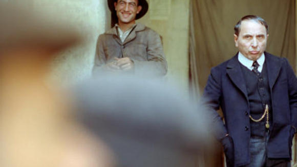 Photo du film La Porte d'or