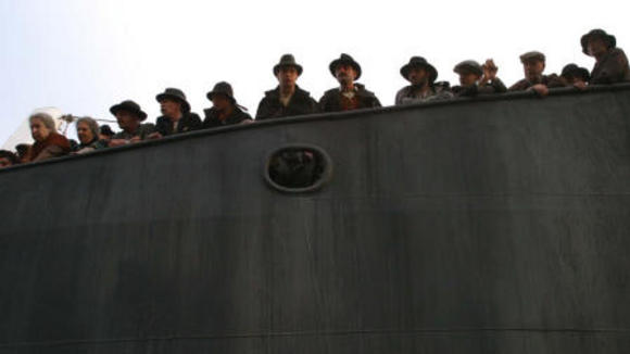 Photo du film La Porte d'or