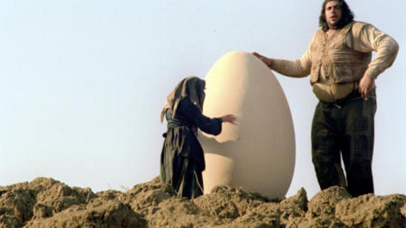 Photo du film La Porte d'or