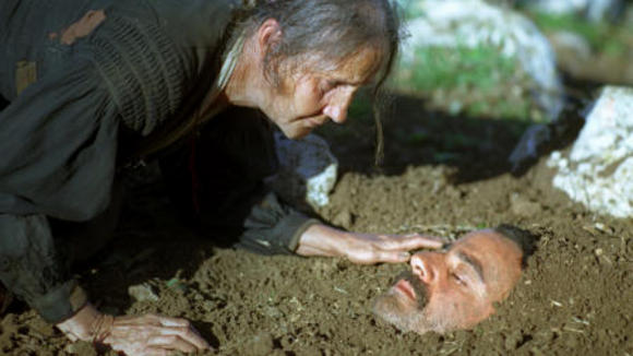 Photo du film La Porte d'or